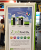 iTrash Trash-Disposal Machine